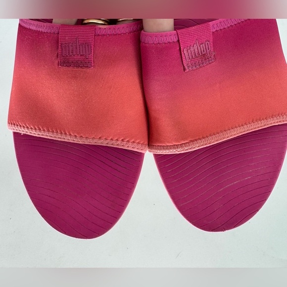 Fitflop Womens Neoflex Pool Slide Sandal Slides - Picture 8 of 8